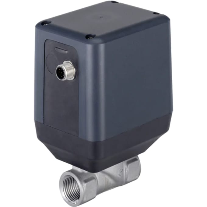 G 1 inch RVS 24 V DC 2-Weg Disc Klep 3285 340415