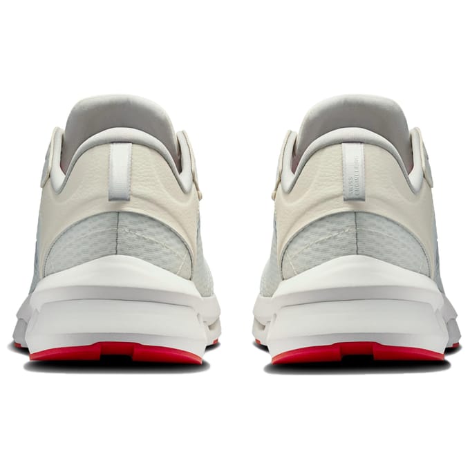 Zendaya x Cloudzone Moon Ivory Wolf Heren Sneakers Crème 3MF30843045 41 white