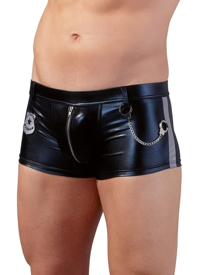 Special Police Short