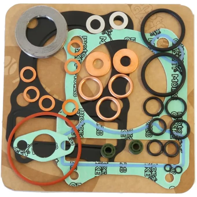 Motorfiets cilinder Athena Gasket TS 185