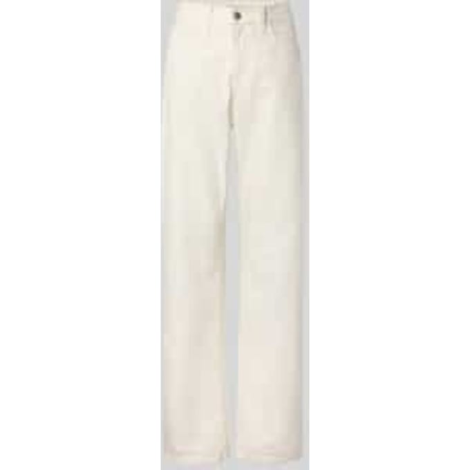 Straight fit jeans van puur katoen, model 'Noxon'