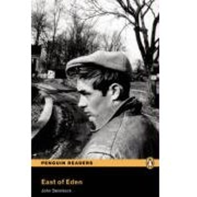 Level 6: East Of Eden - John Steinbeck