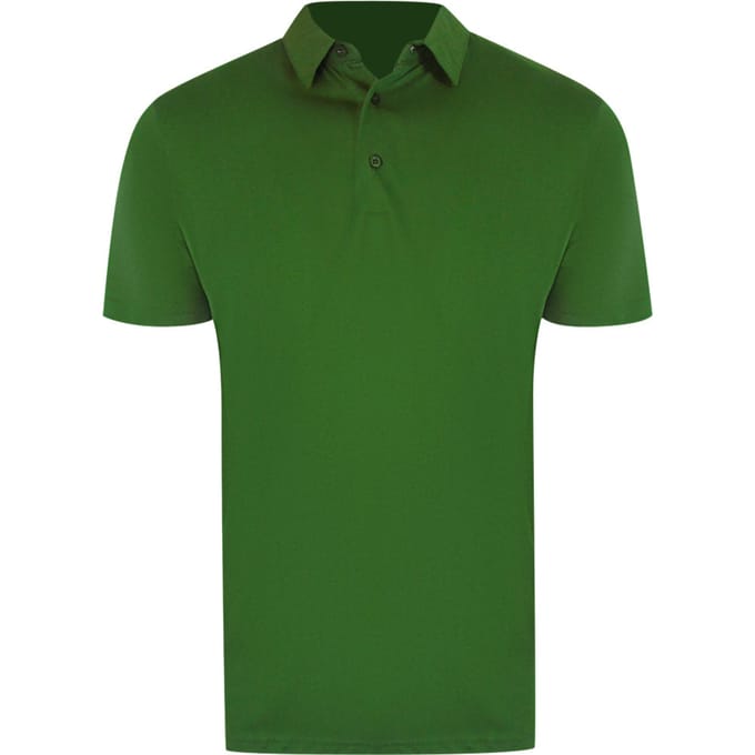Aquascutum Active Beach Basic Sailor Polo Legergroen Poloshirt