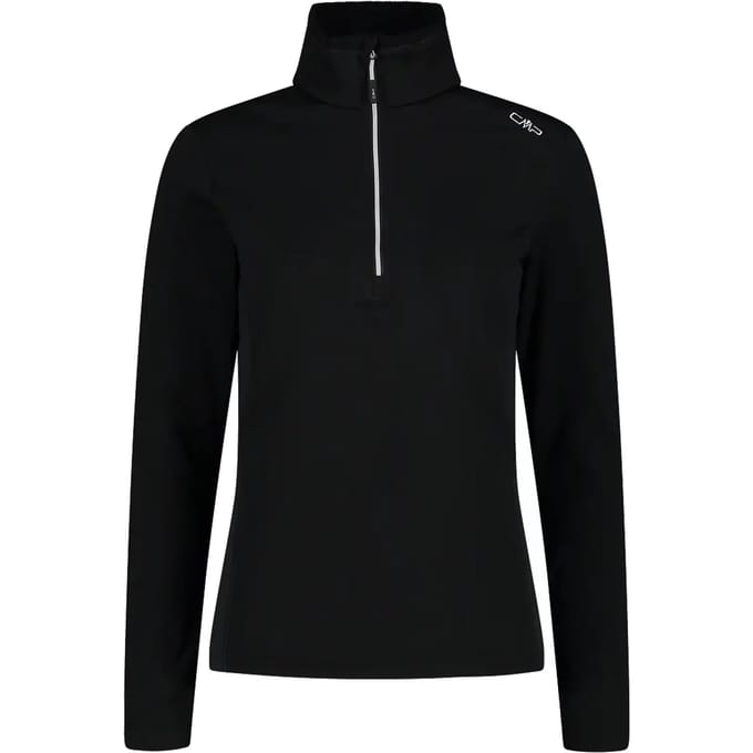 Cmp Sweat 3g10746 Fleece Zwart L Vrouw