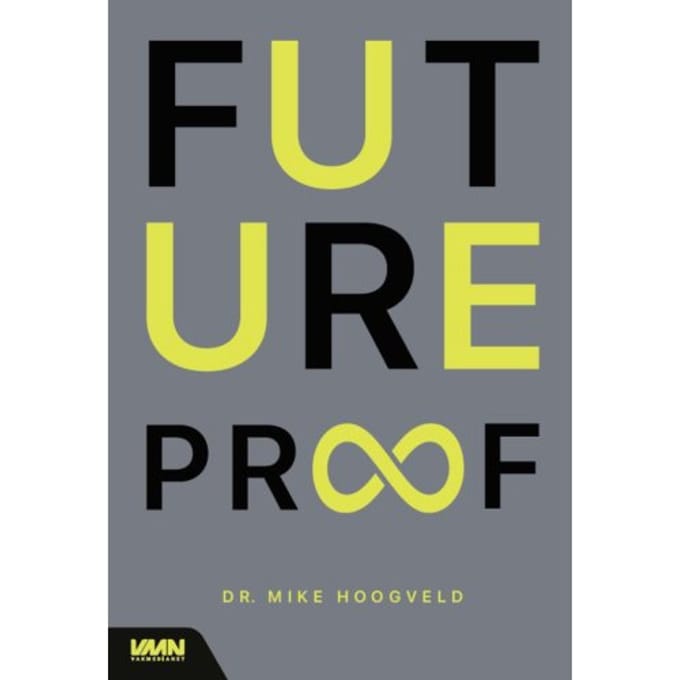 Futureproof - Mike Hoogveld