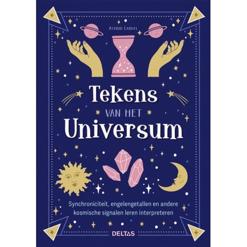 Tekens Van Het Universum - Astrid Carvel