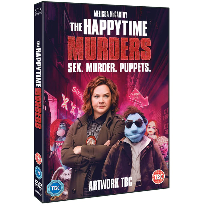The Happytime Murders