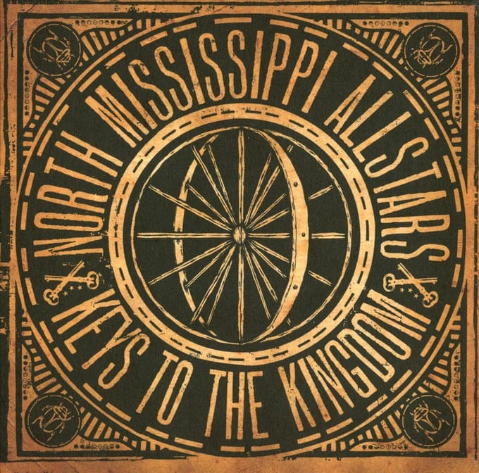 Keys To The Kingdom - North Mississippi Allstar