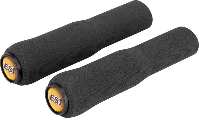 Merkloze Fietshandvatten van Siliconen - Zwart, 57g