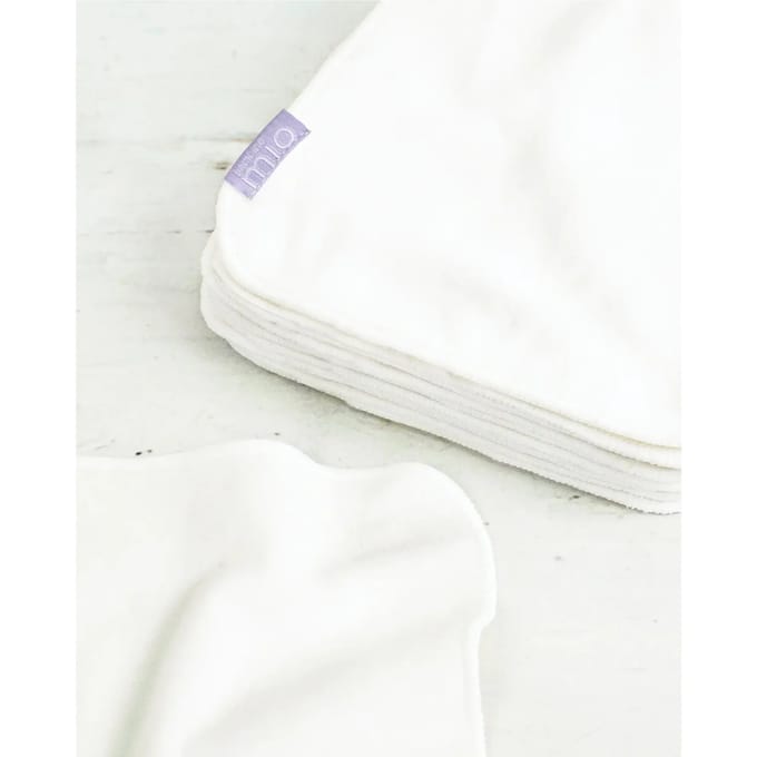 Lingettes wasbare Extra+ Bambino Mio (x10)