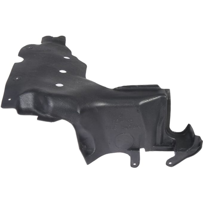 Afdekking motor BLIC 6601-02-3471872P rechts
