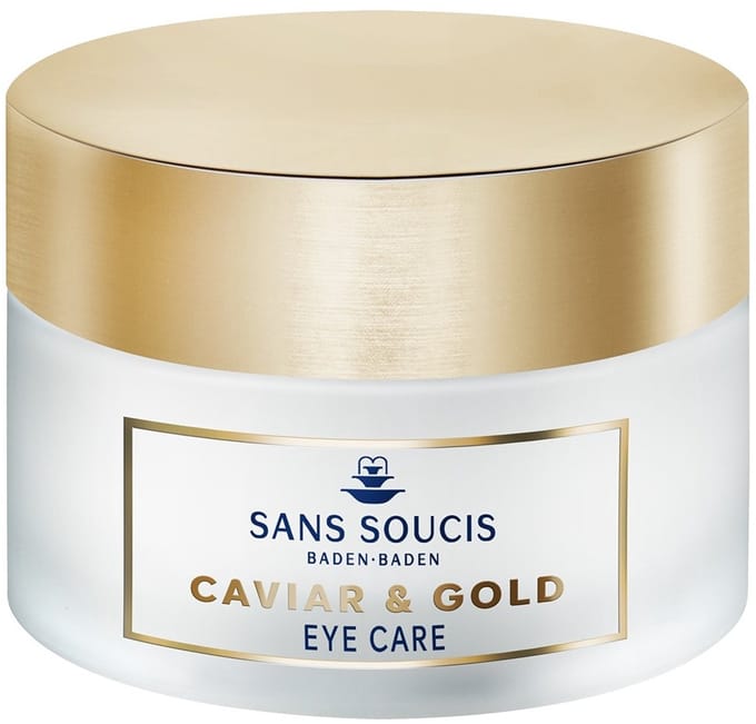 Sans Soucis Caviar & Gold Eye Care Oogcrème 15 ml