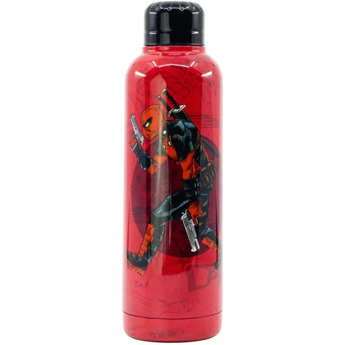 INSULATED STAINLESS STEEL BOTTLE 515 ML | DEADPOOL