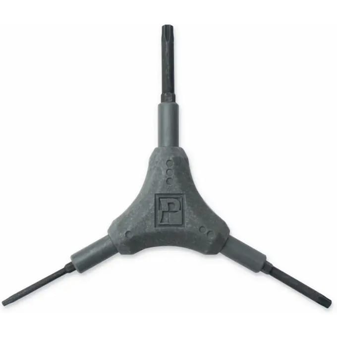Torx sleutel y Pedros
