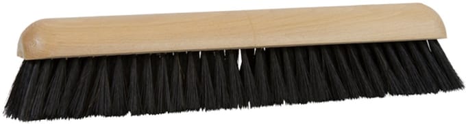 Zaalbezem gemengd haar 40cm | 10 stuks