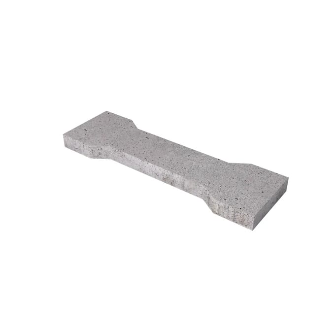 Schellevis Oudhollands Eco-tegel Grijs 100x30x7cm