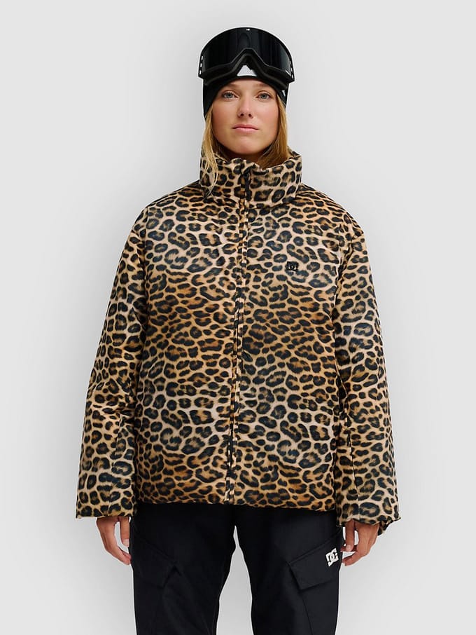 DC Aura Puffer  10K Jas
