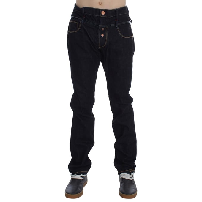 Acht Rechte Jeans