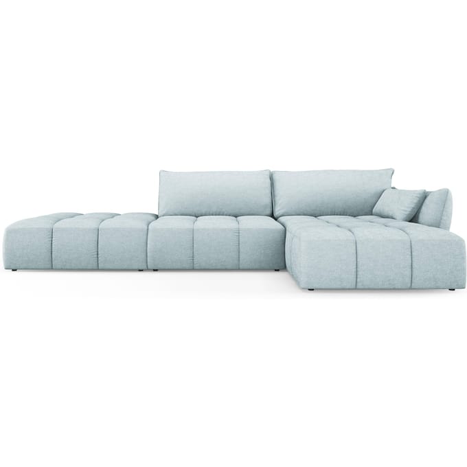Hoekbank Harper rechts chenille | Milo Casa