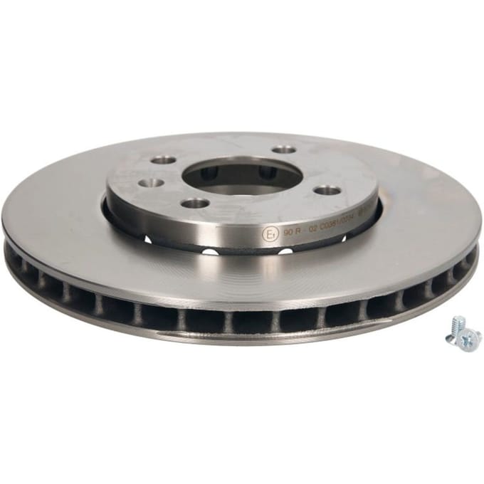 Remschijf BOSCH 0 986 479 776 voorkant, geventileerd, sterk gecarboniseerd, 1 Stuk