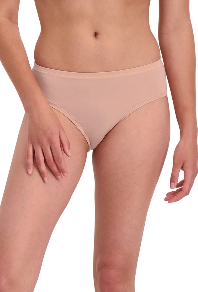 Bottoms Brief - Invisible rose / S
