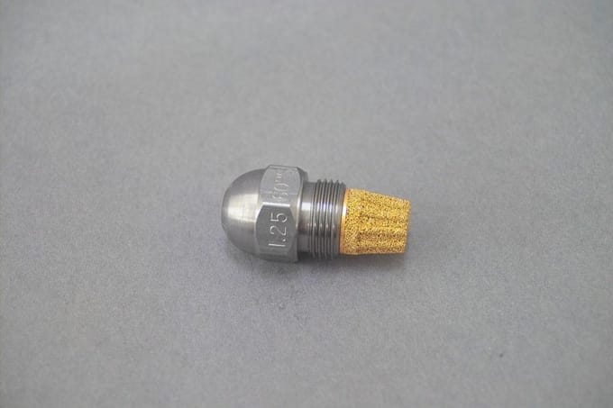 BRÖTJE Sproeier (Fluidics) 1,25 Gall/u 60 Graad Type SF, 578790