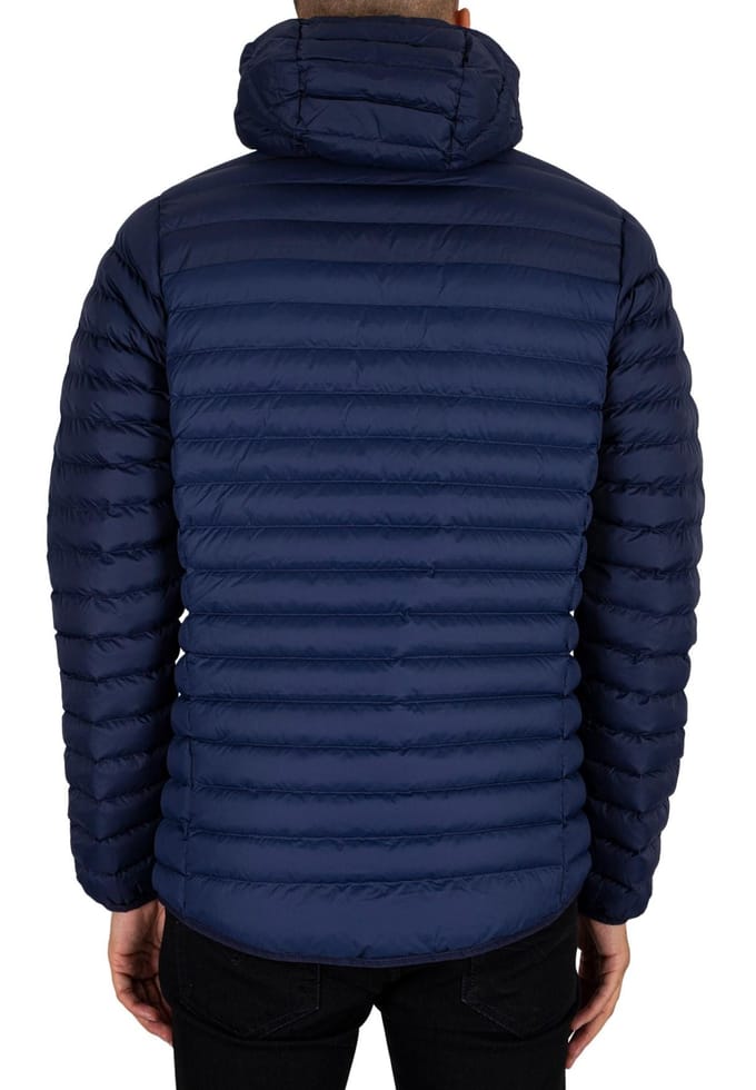 Berghaus Vaskye pufferjack in marineblauw