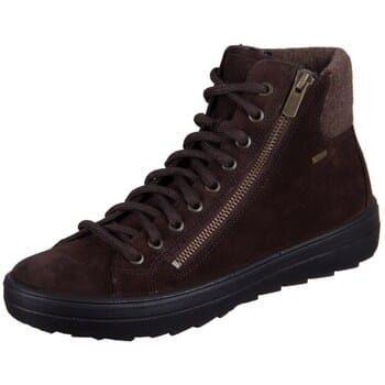 Legero dames veterboot Mira bruin 7