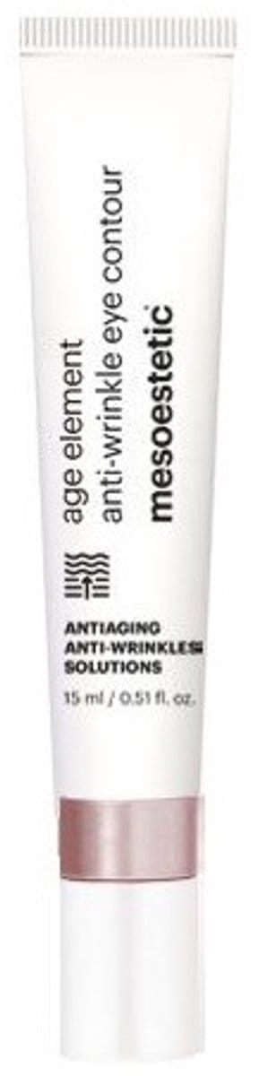 Mesoestetic - Age Element Anti-Wrinkle Eye Contour - 15ml