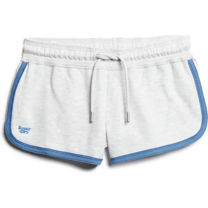 Superdry - Athletic Essential Logo Racer-short - Dames - Korte broeken