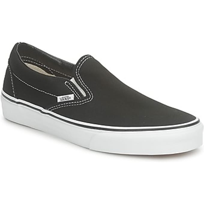 Mannen sneaker Vans VN000EYE-BLK1 Zwart