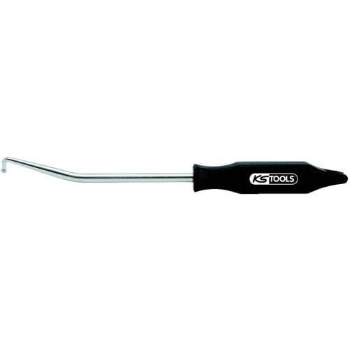 Glazen haak met kogel, XL, 295mm KS Tools 140.2229