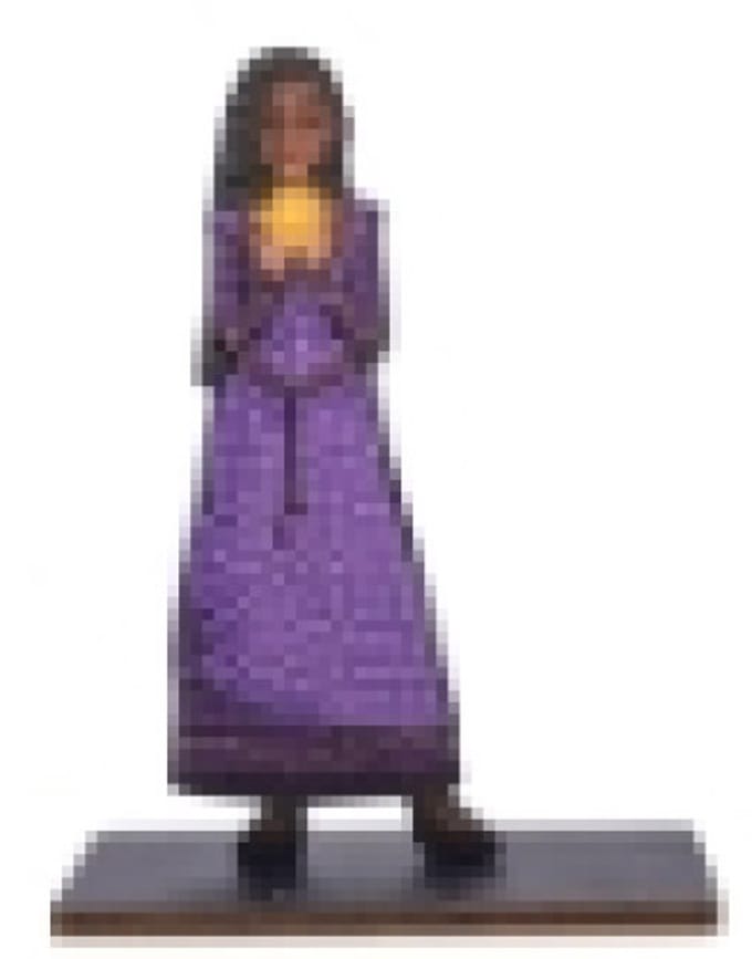 Asha, Crystal Art Buddy