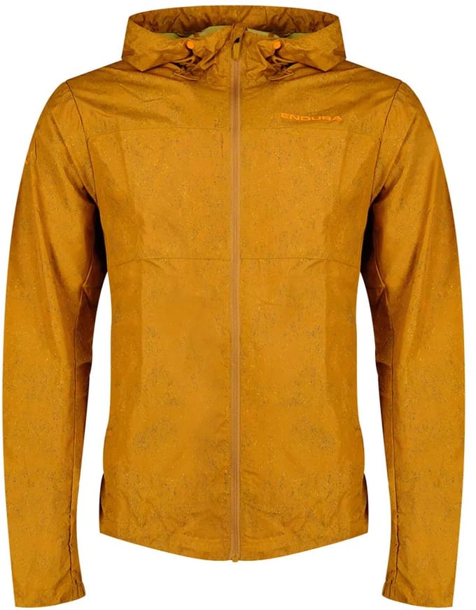 Endura Hummvee Wp Shell Jas Bruin XL Man