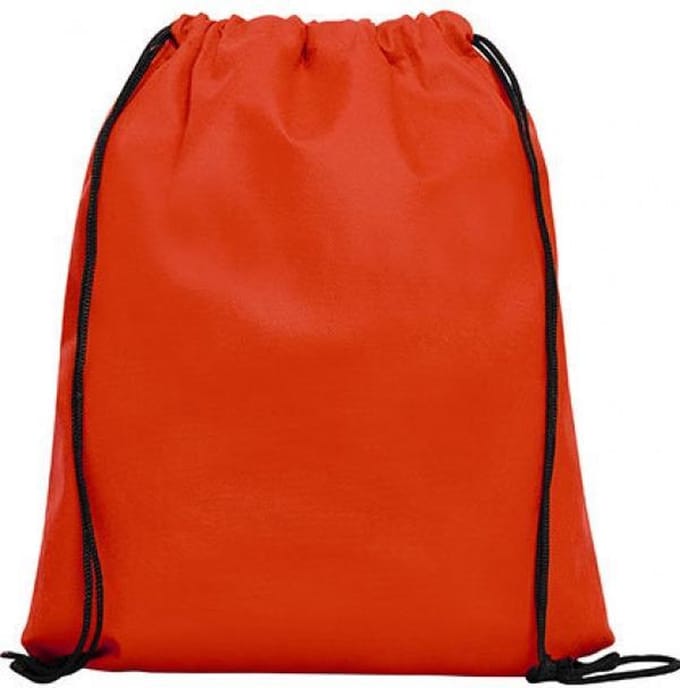 Stamina Calao String Bag RY7151 - Red 60 - 36 x 42 cm