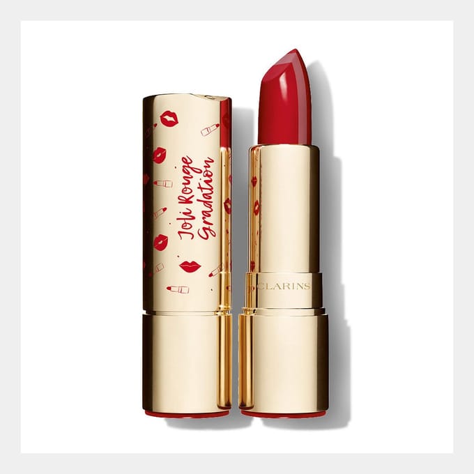 Vochtinbrengende Lippenstift Joli Rouge Gradation Clarins