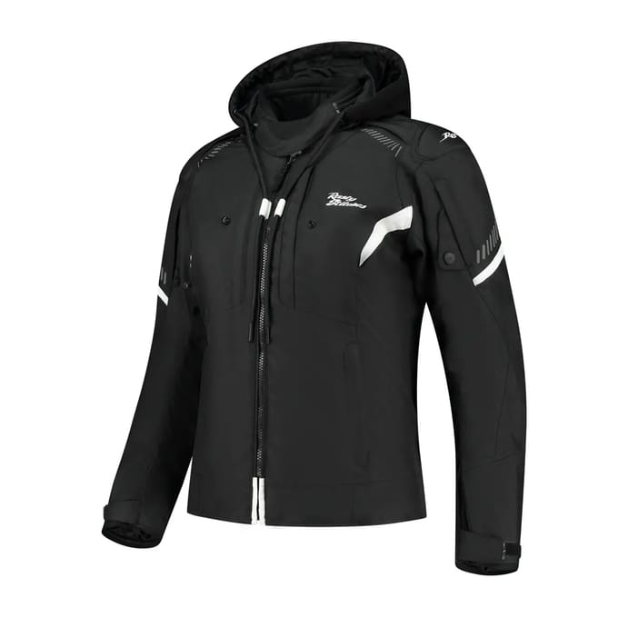 Motorfiets regenjas Rusty Stitches Jack Taylor