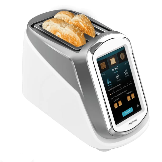 Broodrooster Cecotec ToastPad