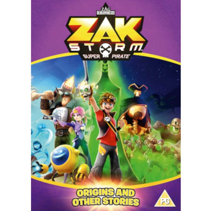 Zak Storm - Vol 1