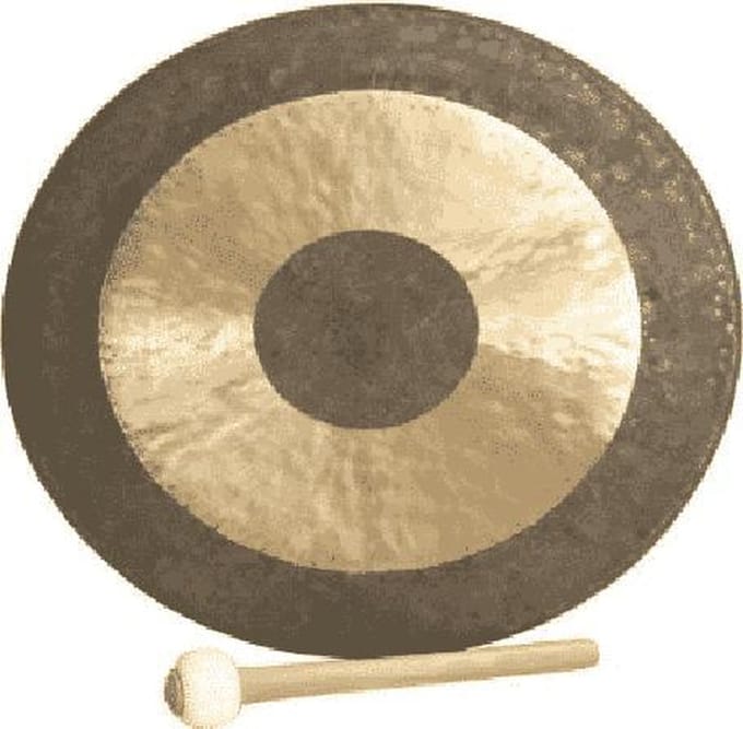 Chao Gong (55 cm)