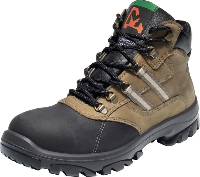 EMMA NESTOR Veiligheidsschoenen Hoge Werkschoenen S3