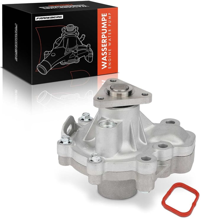 Frankberg 1x waterpomp koelwaterpomp voor Mazda