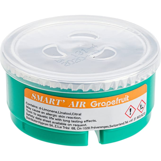 Luchtverfrisser Cleaninq constant grapefruit