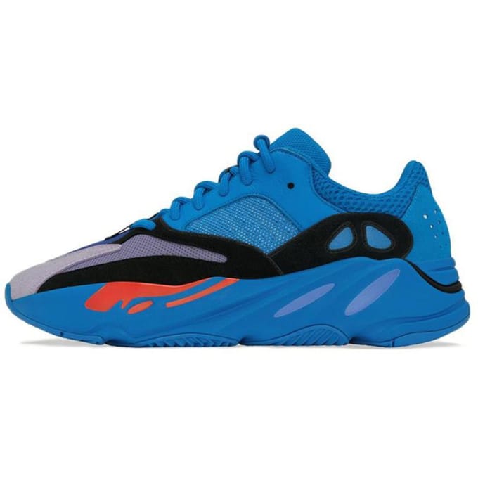 Yeezy Boost 700 V1 Hi-Res Blue