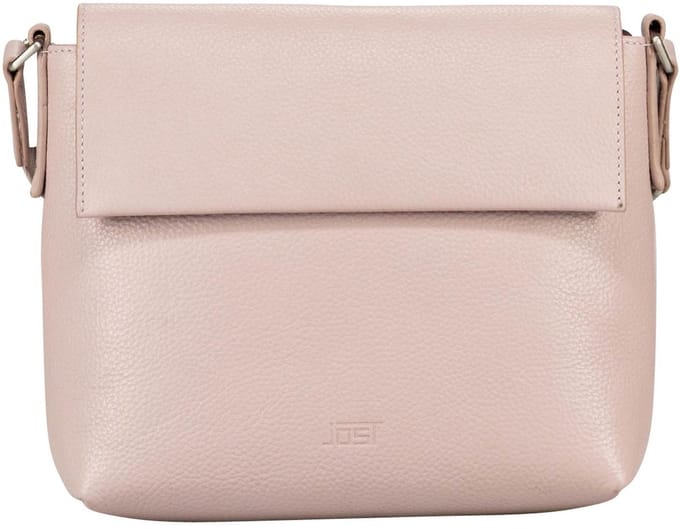 JOST Leren schoudertas Vika Shoulder Bag Rose roze