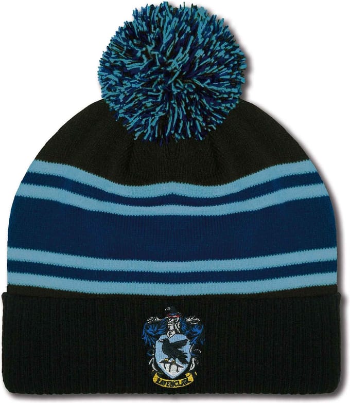 Logoshirt Bommelmütze Harry Potter - Ravenclaw