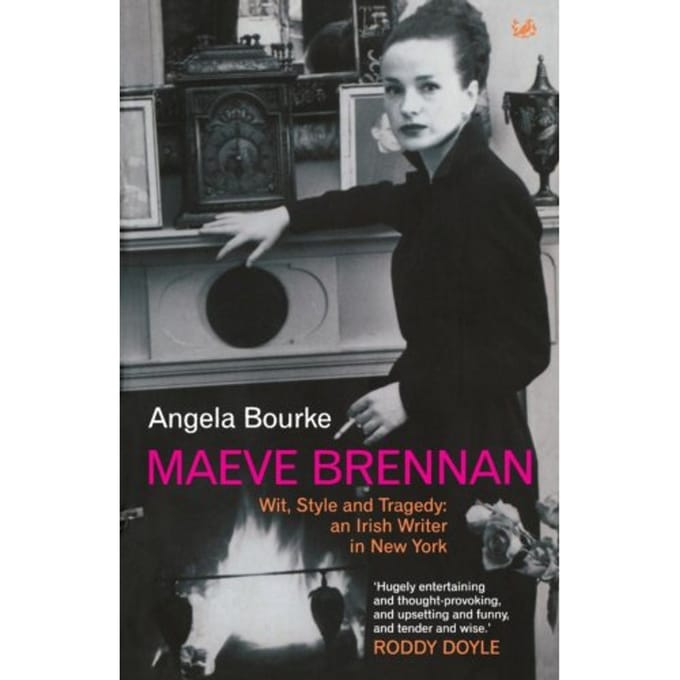 Maeve Brennan - Angela Bourke