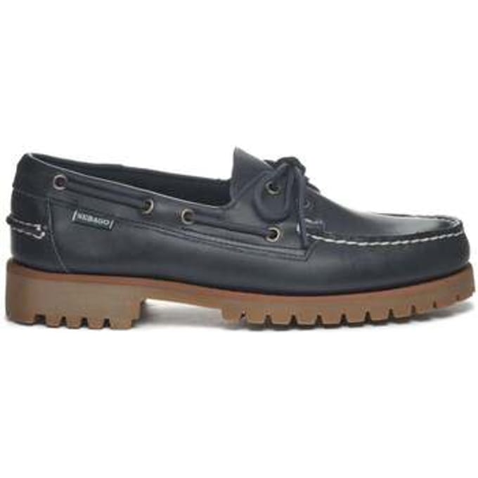 Bootschoenen Sebago Ranger Waxy Navy