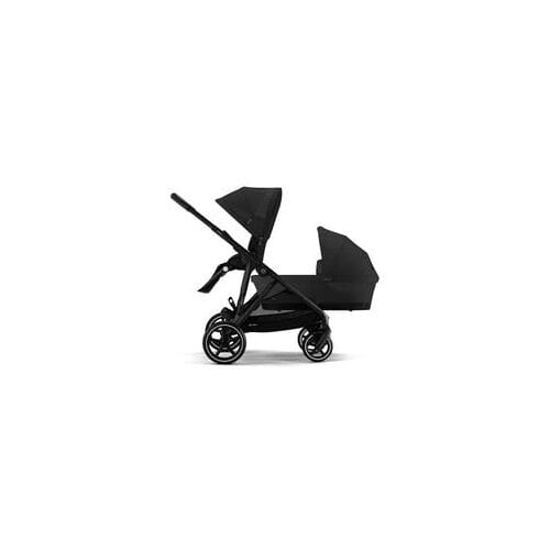 Cybex Gazelle S Duo compleet Moon Black unisex