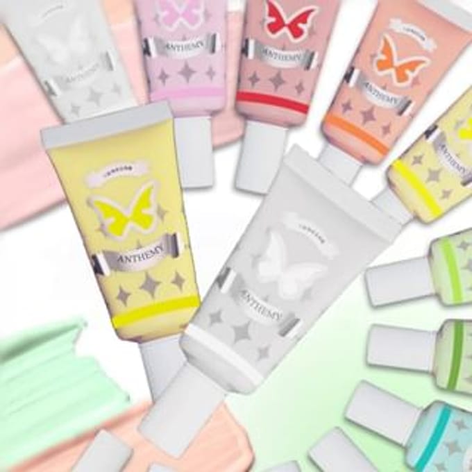 ANTHEMY - Magic Modifying Multi-Use Makeup Cream - 1-5 #4 Kumquat